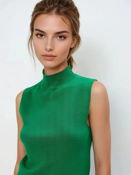 T-shirts, Tops|Blusen, Hemden>MOHITO LADIES` BLOUSE Grün
