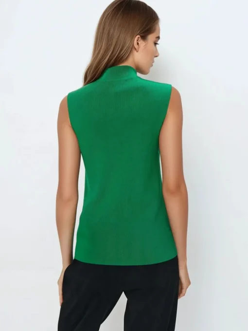 T-shirts, Tops|Blusen, Hemden>MOHITO LADIES` BLOUSE Grün