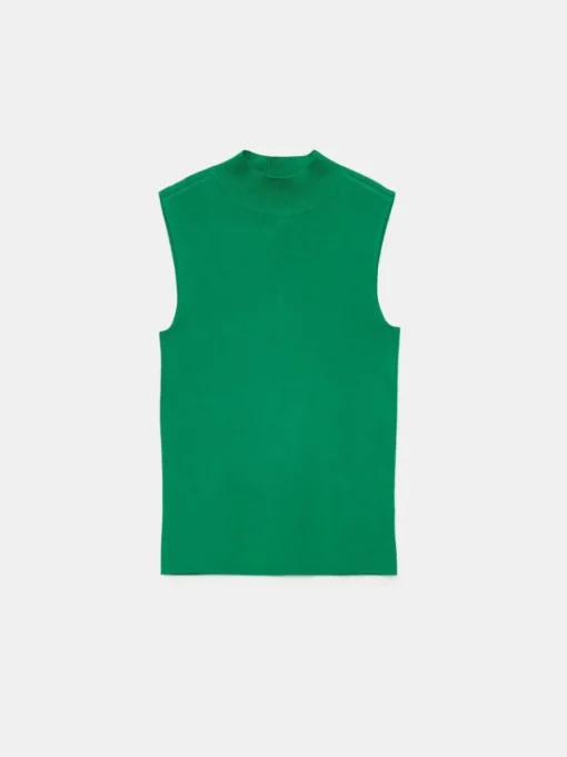 T-shirts, Tops|Blusen, Hemden>MOHITO LADIES` BLOUSE Grün