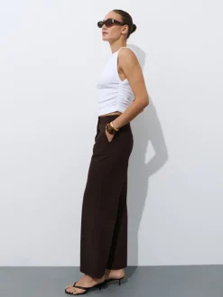 T-shirts, Tops>MOHITO LADIES` T-SHIRT Weiu00df