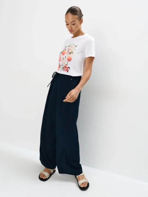 T-shirts, Tops>MOHITO LADIES` T-SHIRT Weiu00df