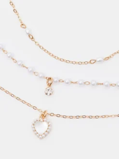 Schmuck></noscript>MOHITO Lange Halskette Mehrfarbig