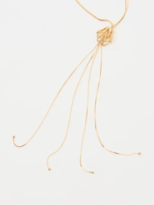 Schmuck>MOHITO Lange Halskette Gold
