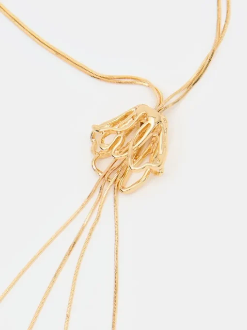 Schmuck>MOHITO Lange Halskette Gold