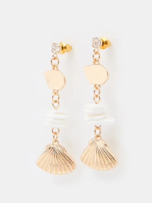 Schmuck>MOHITO Lange Ohrringe Mehrfarbig