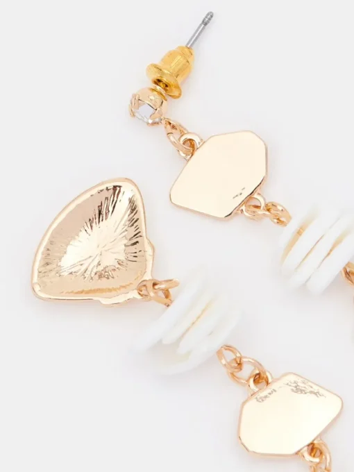 Schmuck>MOHITO Lange Ohrringe Mehrfarbig