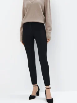 Hosen>MOHITO Leggings Schwarz