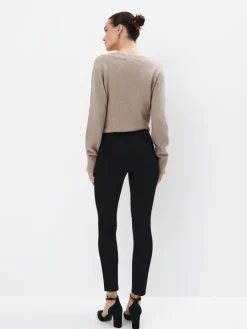 Hosen></noscript>MOHITO Leggings Schwarz