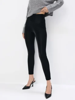 Hosen>MOHITO Leggings Schwarz