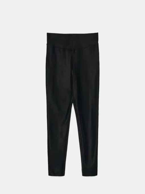 Hosen>MOHITO Leggings Schwarz