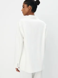 Anzüge|Blazer></noscript>MOHITO Lässig geschnittener Blazer Nude