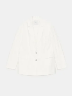 Anzüge|Blazer></noscript>MOHITO Lässig geschnittener Blazer Nude