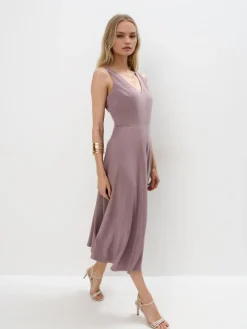 Bestsellers>MOHITO Midikleid Beige