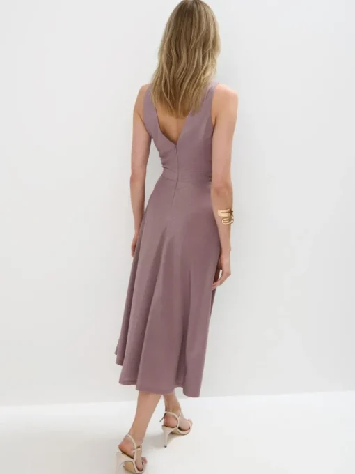Bestsellers>MOHITO Midikleid Beige