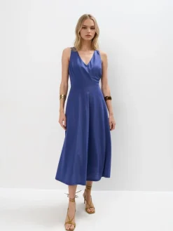 Bestsellers>MOHITO Midikleid Lavendel