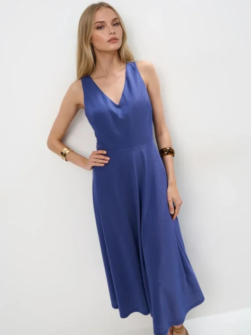 Bestsellers>MOHITO Midikleid Lavendel