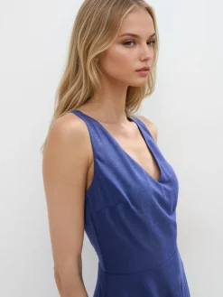 Bestsellers></noscript>MOHITO Midikleid Lavendel