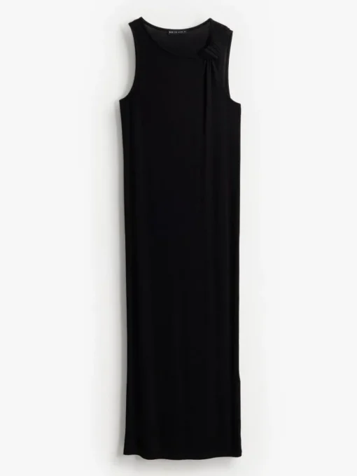 Bestsellers>MOHITO Midikleid Schwarz