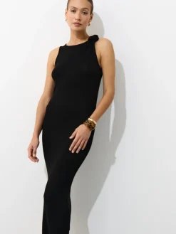 Bestsellers></noscript>MOHITO Midikleid Schwarz