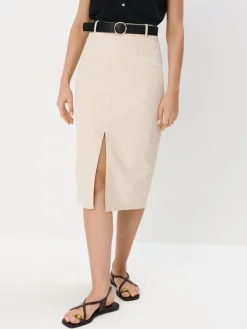Röcke></noscript>MOHITO Midirock Nude