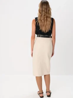 Röcke></noscript>MOHITO Midirock Nude