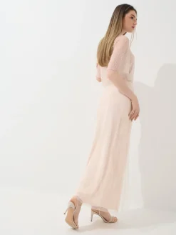 Röcke>MOHITO Midirock Nude