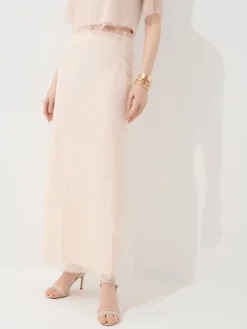 Röcke></noscript>MOHITO Midirock Nude
