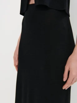 Röcke></noscript>MOHITO Midirock Schwarz