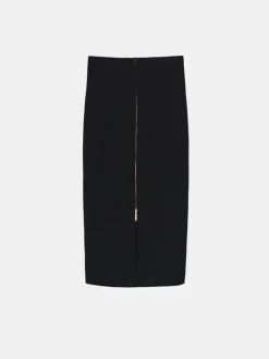 Röcke></noscript>MOHITO Midirock Schwarz
