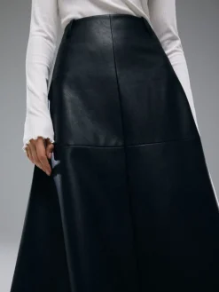 Röcke></noscript>MOHITO Midirock Schwarz