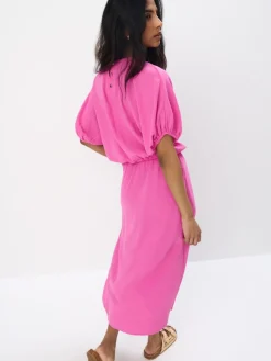 Sets|Röcke></noscript>MOHITO Midirock Fuchsia