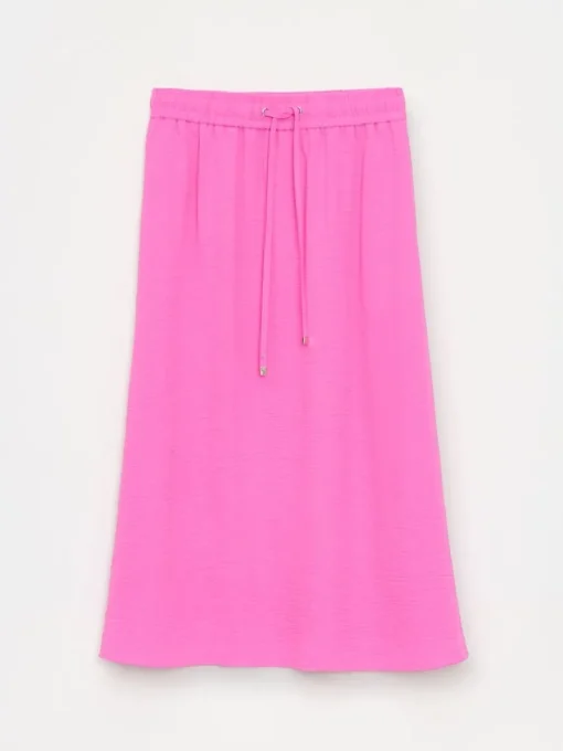 Sets|Röcke>MOHITO Midirock Fuchsia