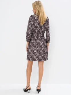 Minikleider|Kleider, Overalls></noscript>MOHITO Mini-Hemdkleid Braun