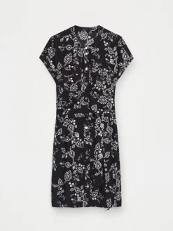 Frühlingskleider|Kleider, Overalls></noscript>MOHITO Mini-Hemdkleid Schwarz