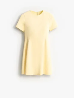 Bestsellers>MOHITO Minikleid Hellgelb
