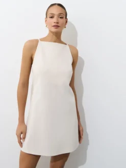 Bestsellers>MOHITO Minikleid Nude