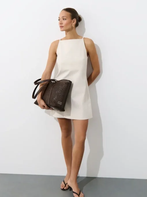 Bestsellers>MOHITO Minikleid Nude