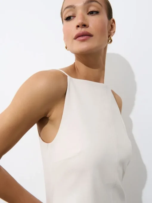 Bestsellers>MOHITO Minikleid Nude