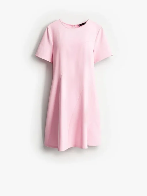 Bestsellers>MOHITO Minikleid Pink