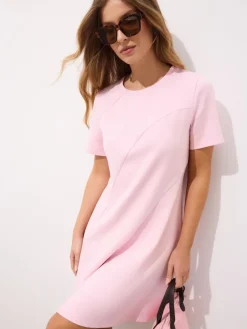 Bestsellers>MOHITO Minikleid Pink