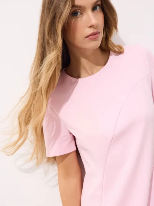 Bestsellers>MOHITO Minikleid Pink