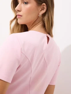 Bestsellers></noscript>MOHITO Minikleid Pink