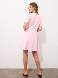 Bestsellers></noscript>MOHITO Minikleid Pink