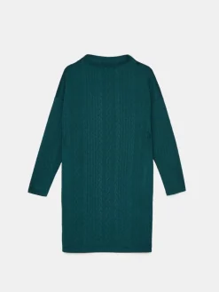 Minikleider|Kleider, Overalls></noscript>MOHITO Minikleid Grün