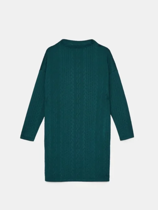 Minikleider|Kleider, Overalls>MOHITO Minikleid Grün