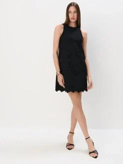 Frühlingskleider|Kleider, Overalls>MOHITO Minikleid Schwarz