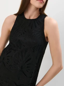 Frühlingskleider|Kleider, Overalls></noscript>MOHITO Minikleid Schwarz