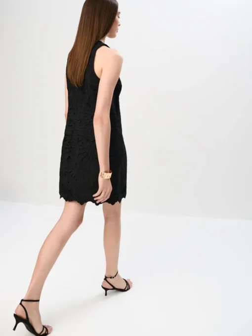 Frühlingskleider|Kleider, Overalls>MOHITO Minikleid Schwarz