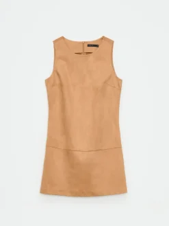 Frühlingskleider|Kleider, Overalls></noscript>MOHITO Minikleid Beige