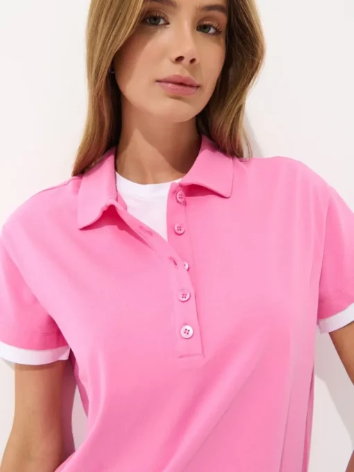 Frühlingskleider|Kleider, Overalls>MOHITO Minikleid Pink